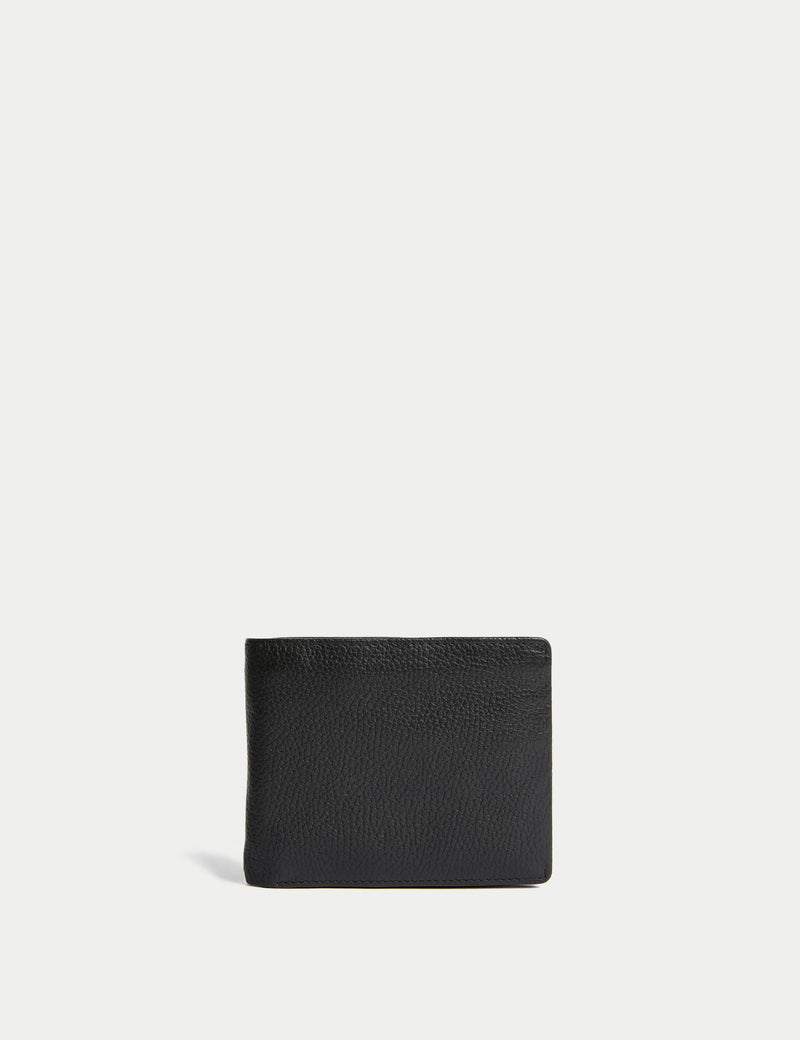 Autograph Leder Cardsafe Bifold Wallet, UK-Version