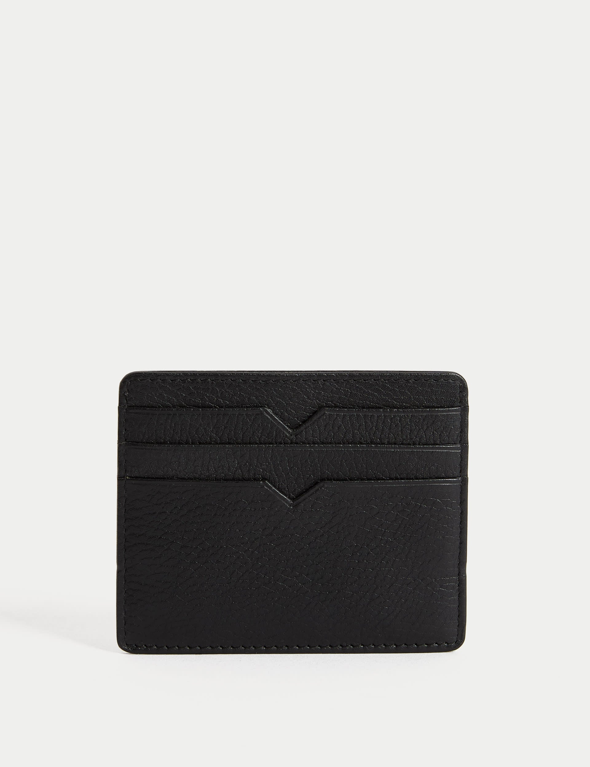 Autograph leather card holder, UK version