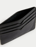 Autograph leather card holder, UK version