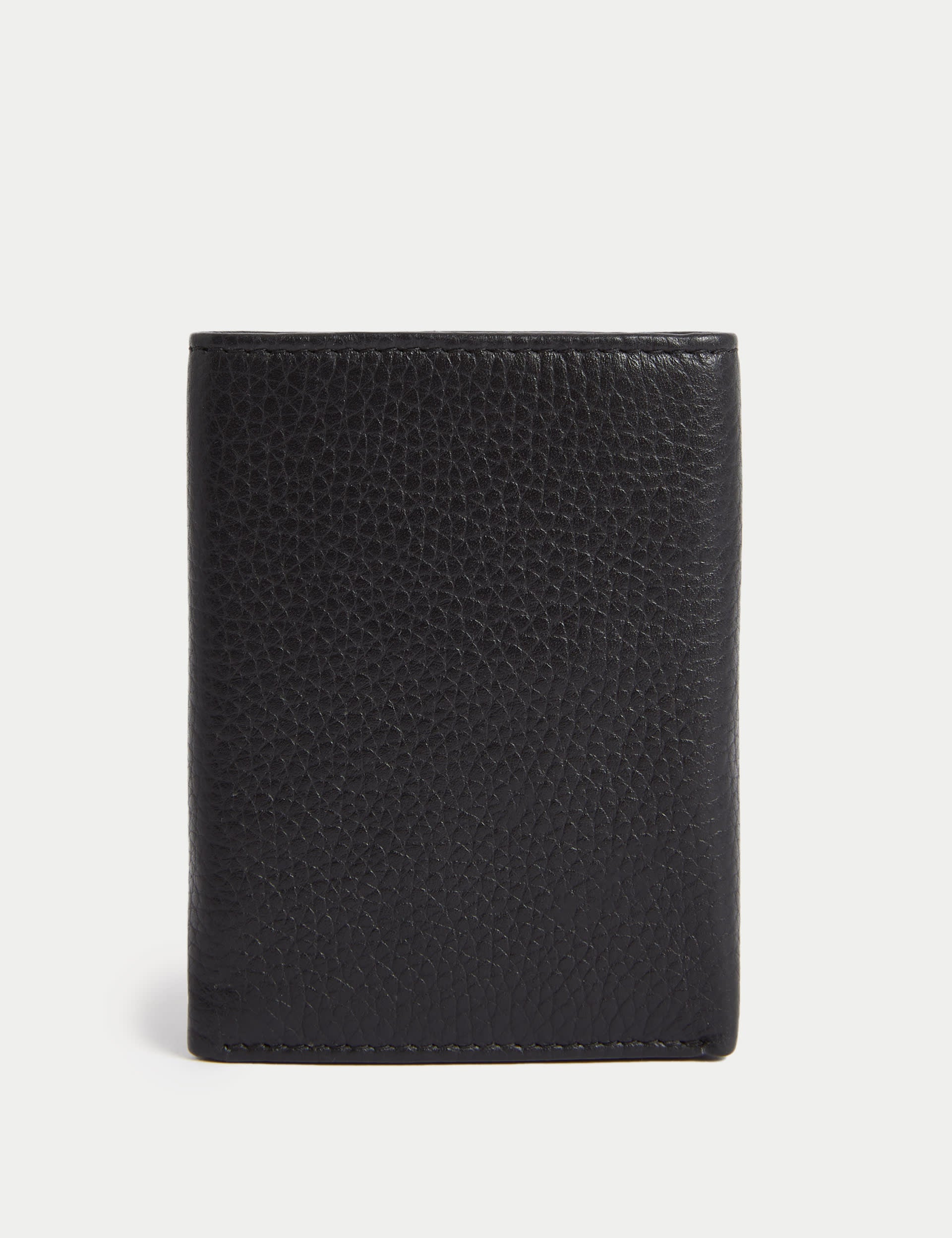 Leather Tri-Fold Wallet, UK version
