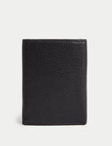Leather Tri-Fold Wallet, UK version