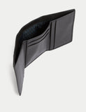 Leather Tri-Fold Wallet, UK version