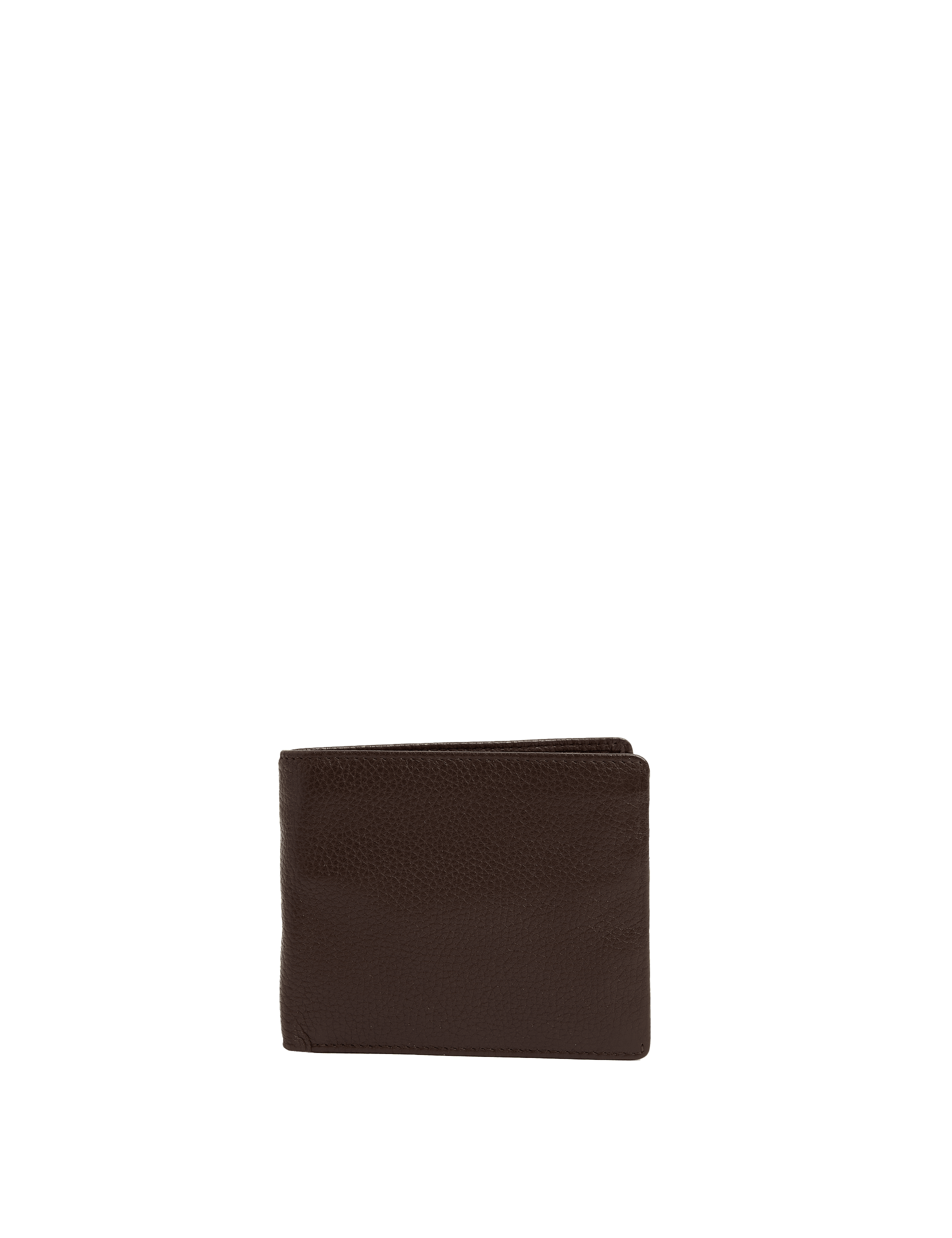 Autograph leather bi-fold wallet, imported from the UK