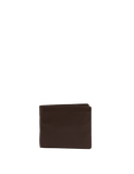 Autograph leather bi-fold wallet, imported from the UK