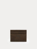 M&S textured faux leather card holder, imported from the UK