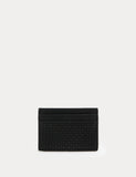 M&S textured faux leather card holder, imported from the UK