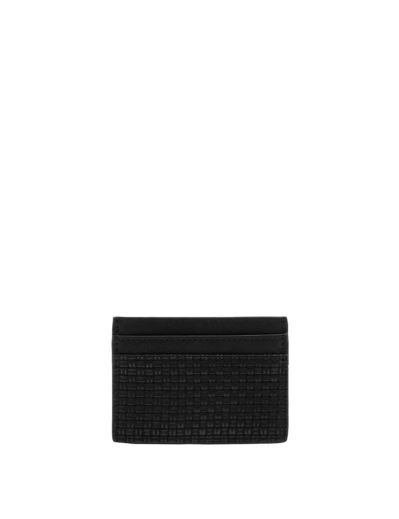 M&S Textured Faux Leather Card Holder