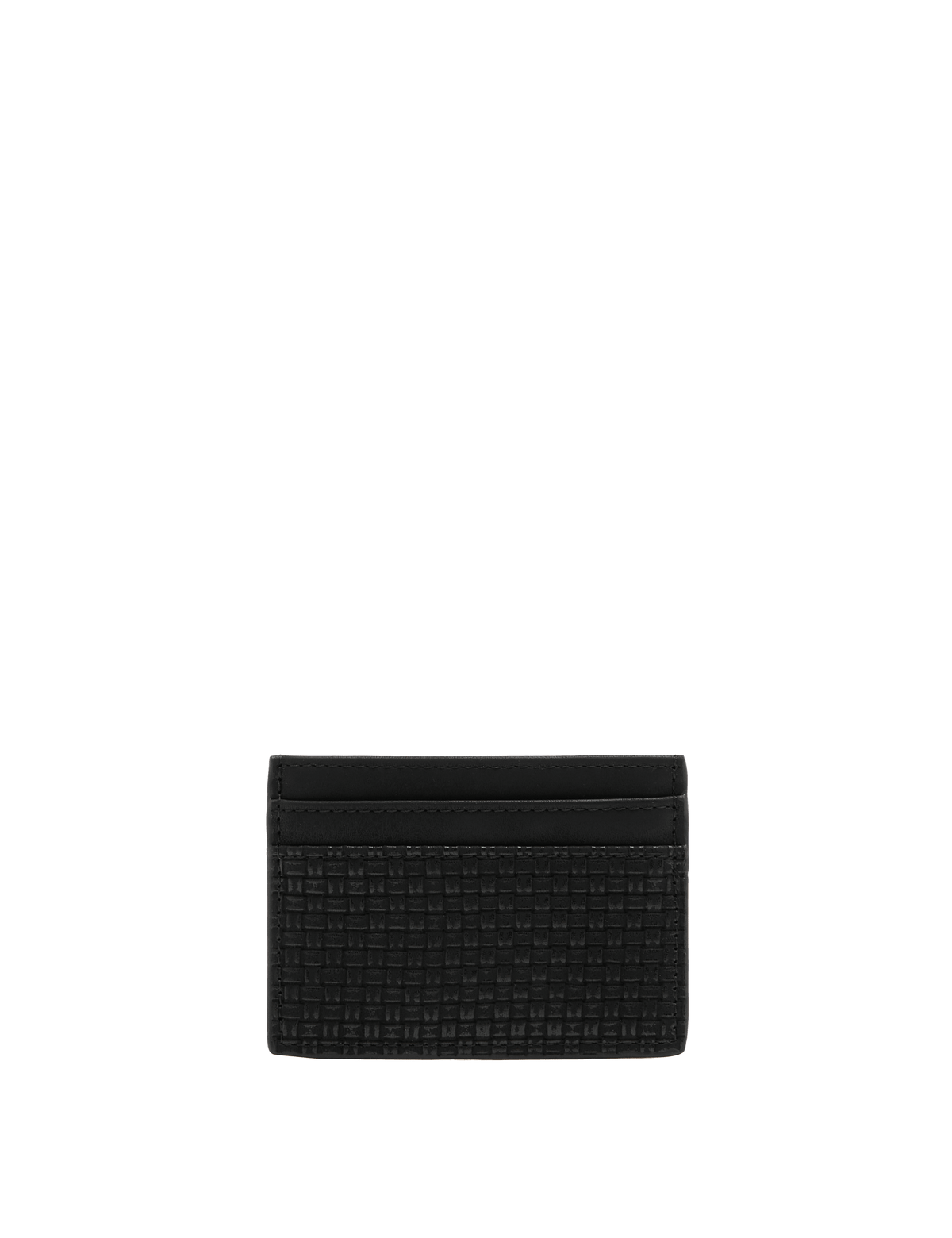 M&S Textured Faux Leather Card Holder