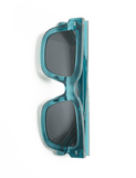 Autograph Chunky Polarised Sunglasses