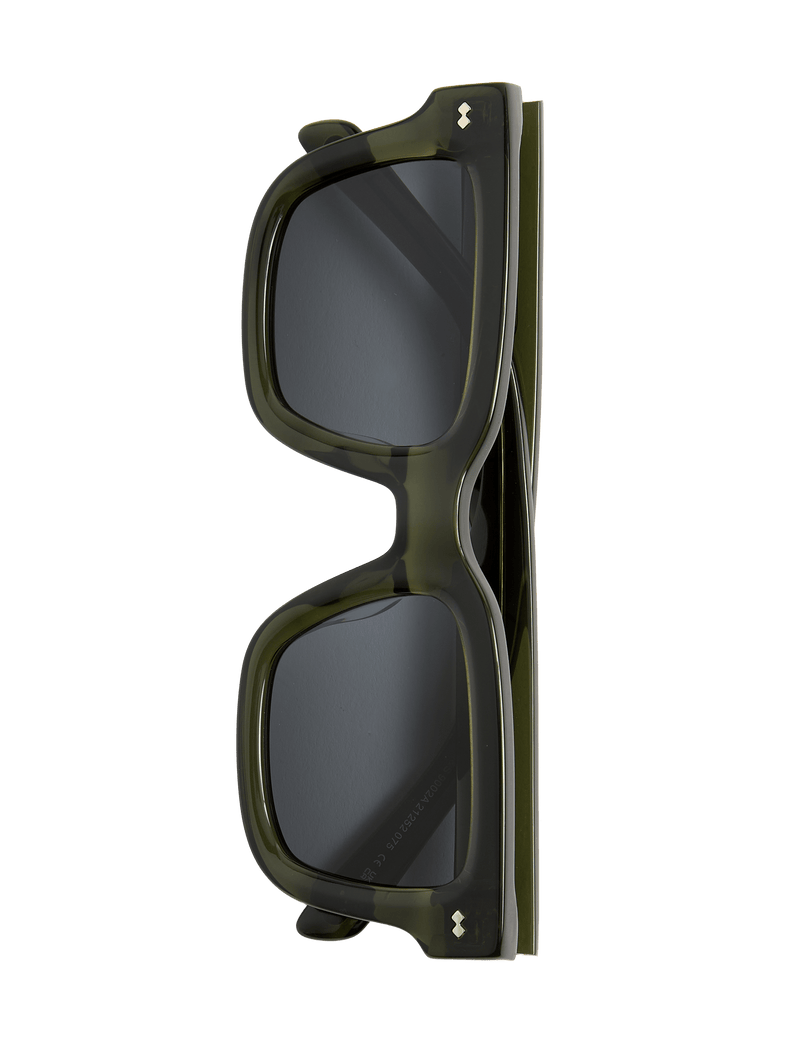 Autograph Chunky Polarised Sunglasses