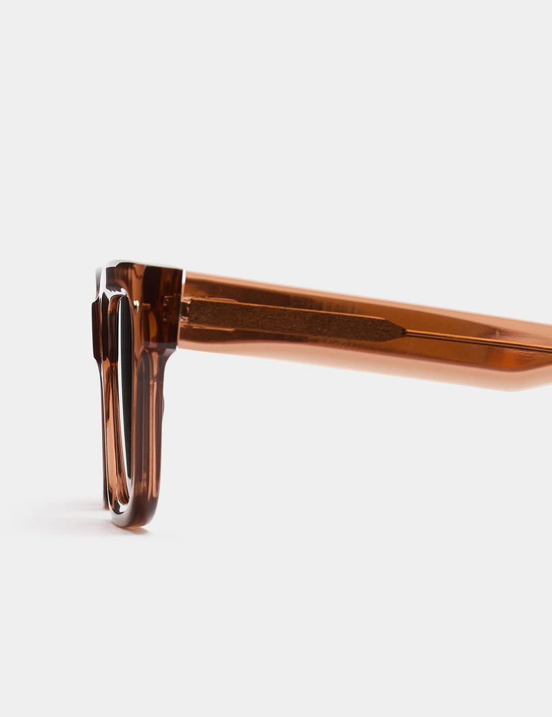 Autograph chunky polarised sunglasses - British product