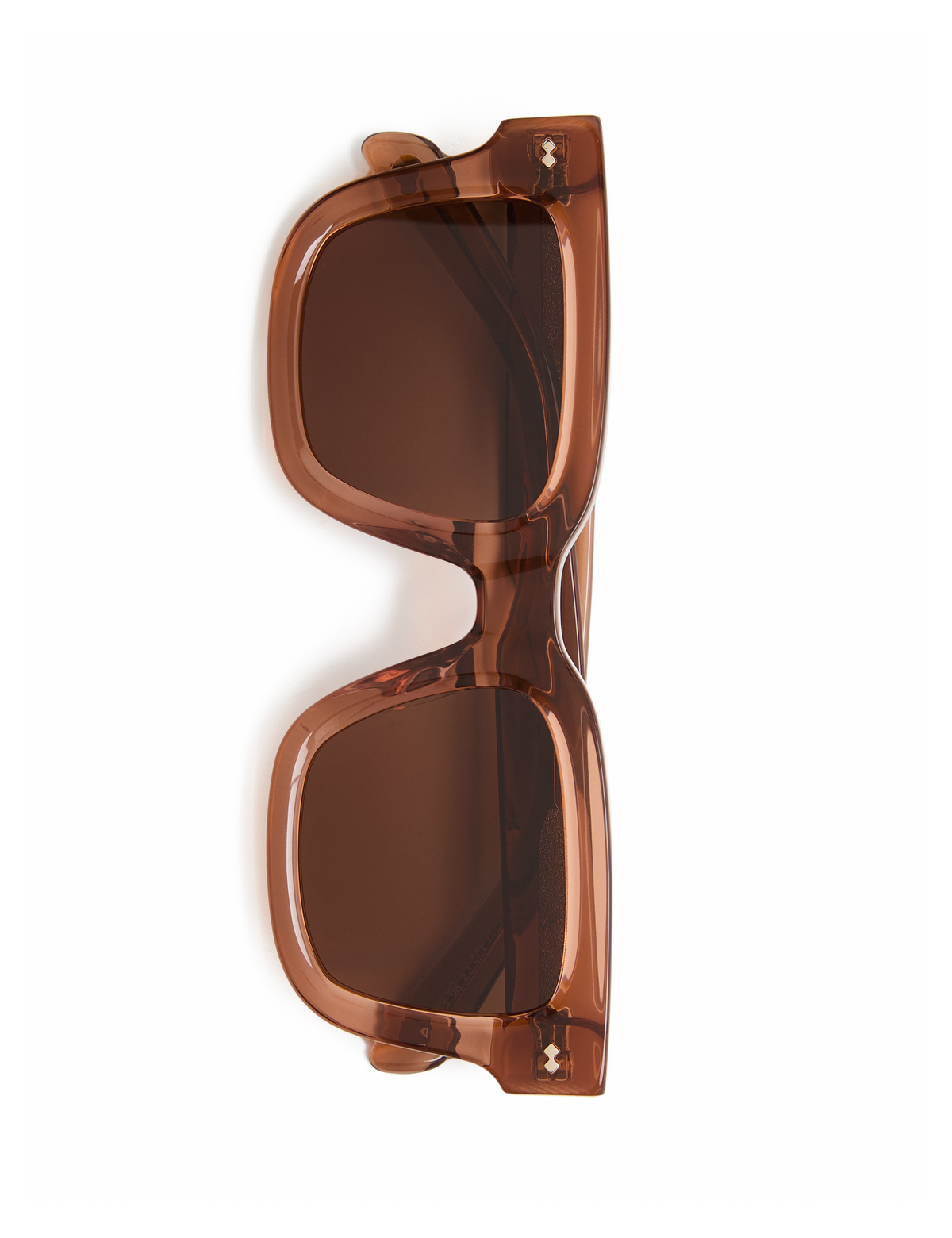 Autograph Chunky Polarised Sunglasses