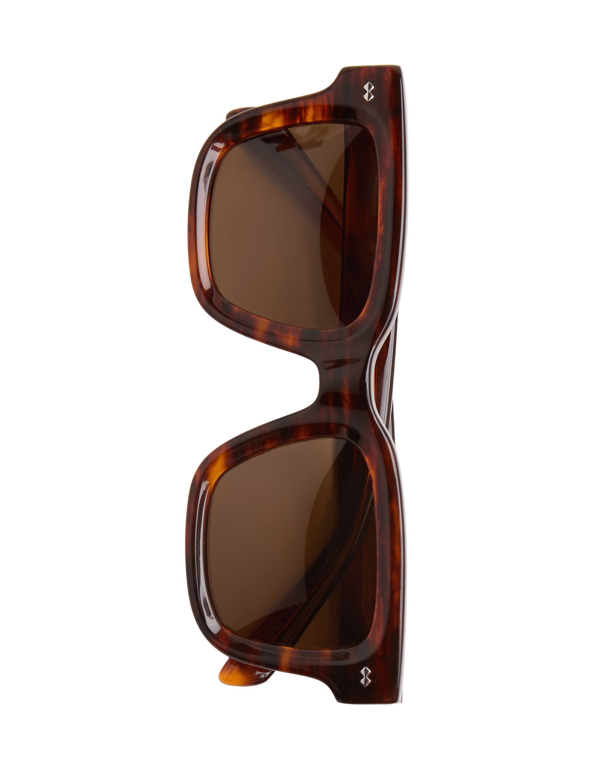 Autograph Chunky Polarised Sunglasses