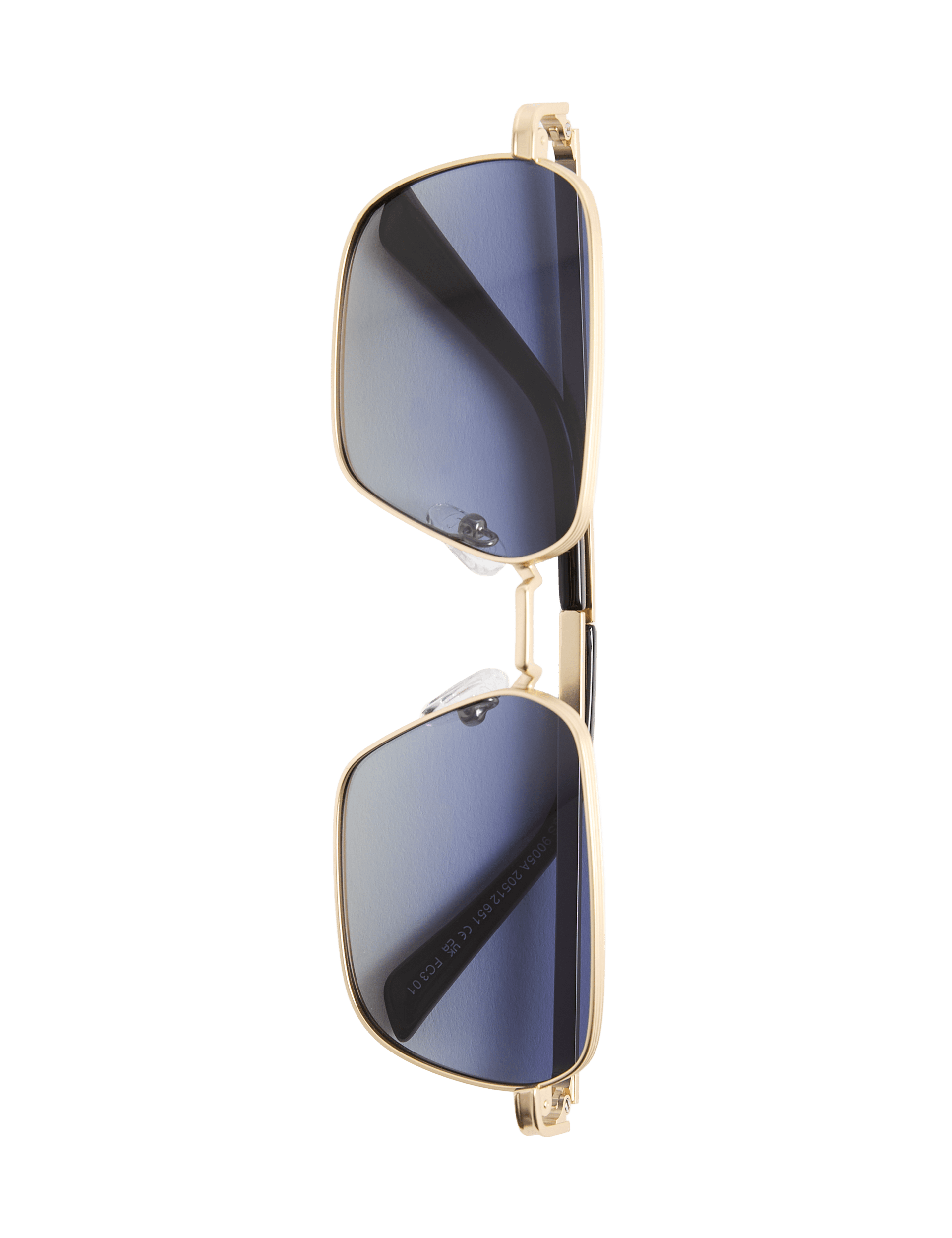 Autograph Premium Metal Polarised Sunglasses