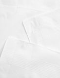 M&S antibacterial pure cotton handkerchiefs 10 pack, imported from the UK