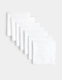 M&S antibacterial cotton handkerchiefs 7pk (British brand)