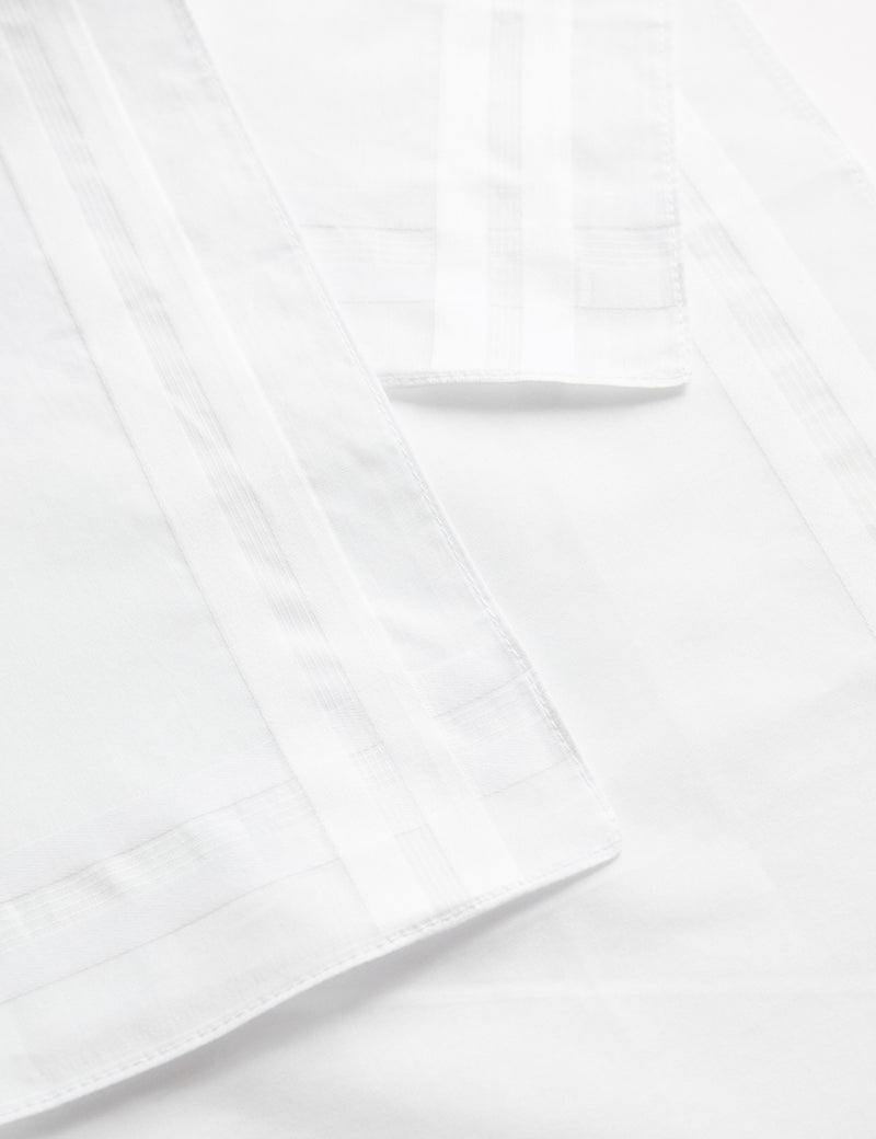 M&S antibacterial cotton handkerchiefs 7pk (British brand)