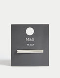 M&S stainless steel tie pin, imported from the UK