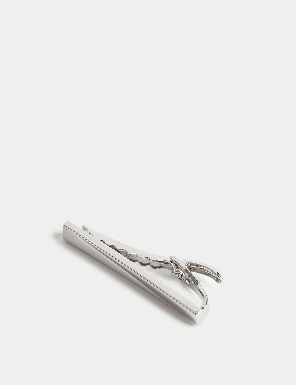 M&S stainless steel tie pin, imported from the UK
