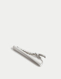 M&S stainless steel tie pin, imported from the UK