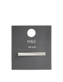 M&S stainless steel tie pin, imported from the UK