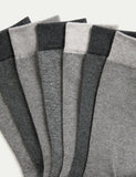 M&S Cool & Fresh cotton socks 7 pack, imported from the UK