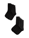 M&S Cool & Fresh cotton rich socks 10 pack (British brand)