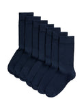 M&S 7 Pack Cool & Fresh Cotton Rich Socks