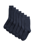 M&S 7 Pack Cool & Fresh™ Cotton Rich Socks