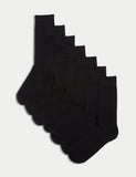 M&S Cool & Fresh cotton rich socks 7-pack, imported from the UK