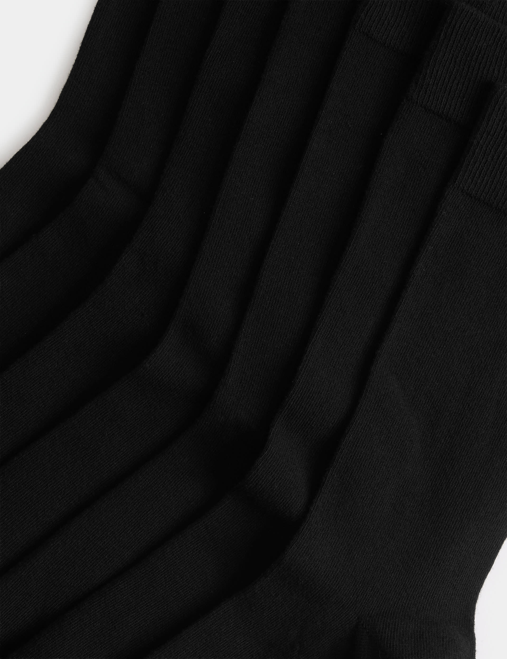 M&S Cool & Fresh cotton rich socks 7-pack, imported from the UK