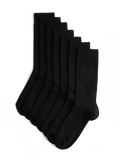 M&S Cool & Fresh cotton rich socks 7-pack, imported from the UK