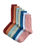 M&S Cool & Fresh cotton rich socks 7 pack, imported from the UK