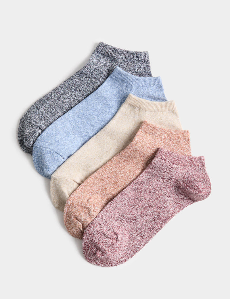 M&S Cool & Fresh Trainer Liners 5 pack (British brand)