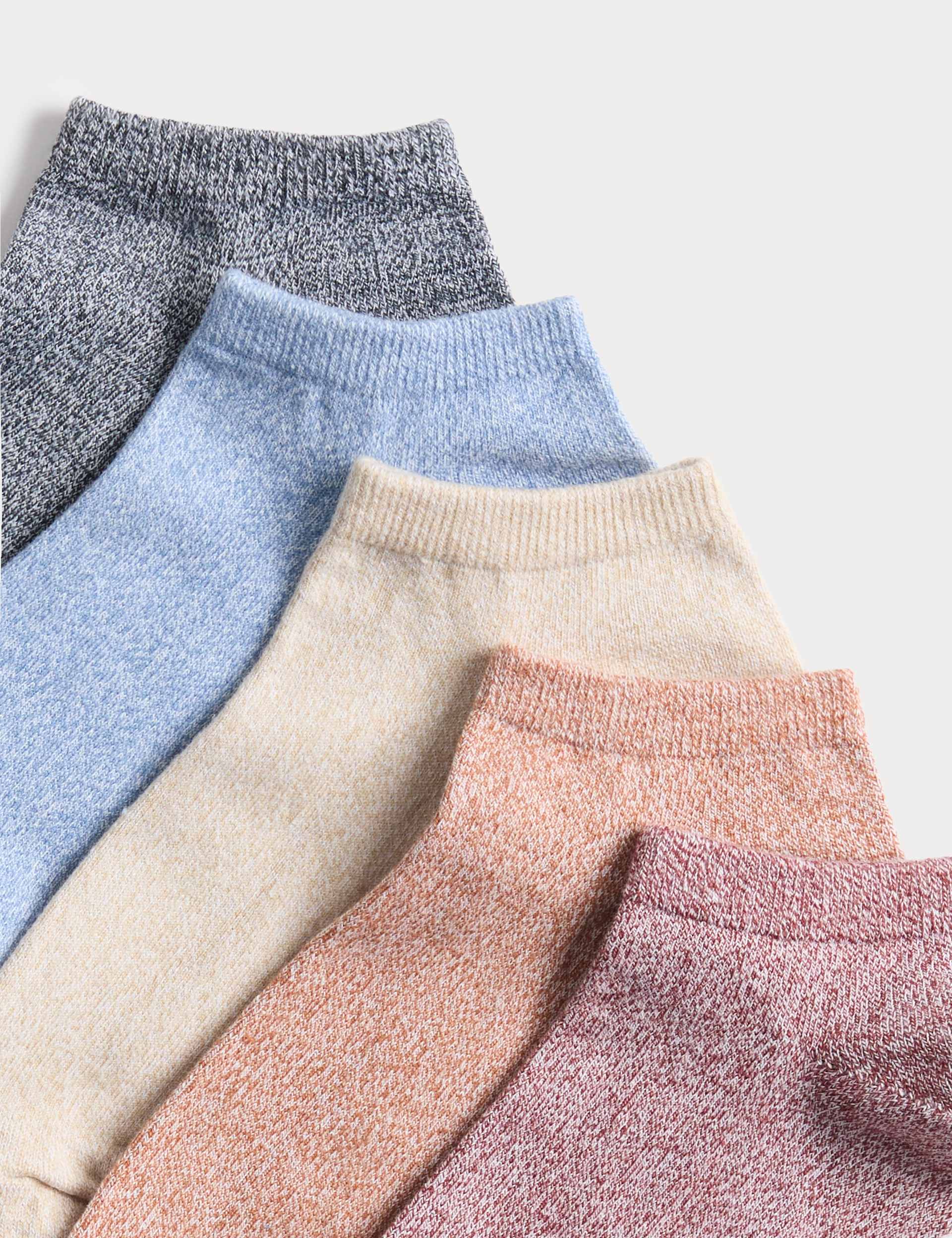 M&S Cool & Fresh Trainer Liners 5 pack (British brand)