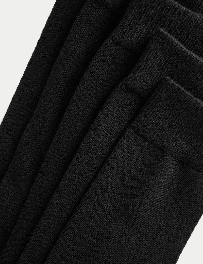 M&S Cool & Fresh cushioned socks 5 pack - British product