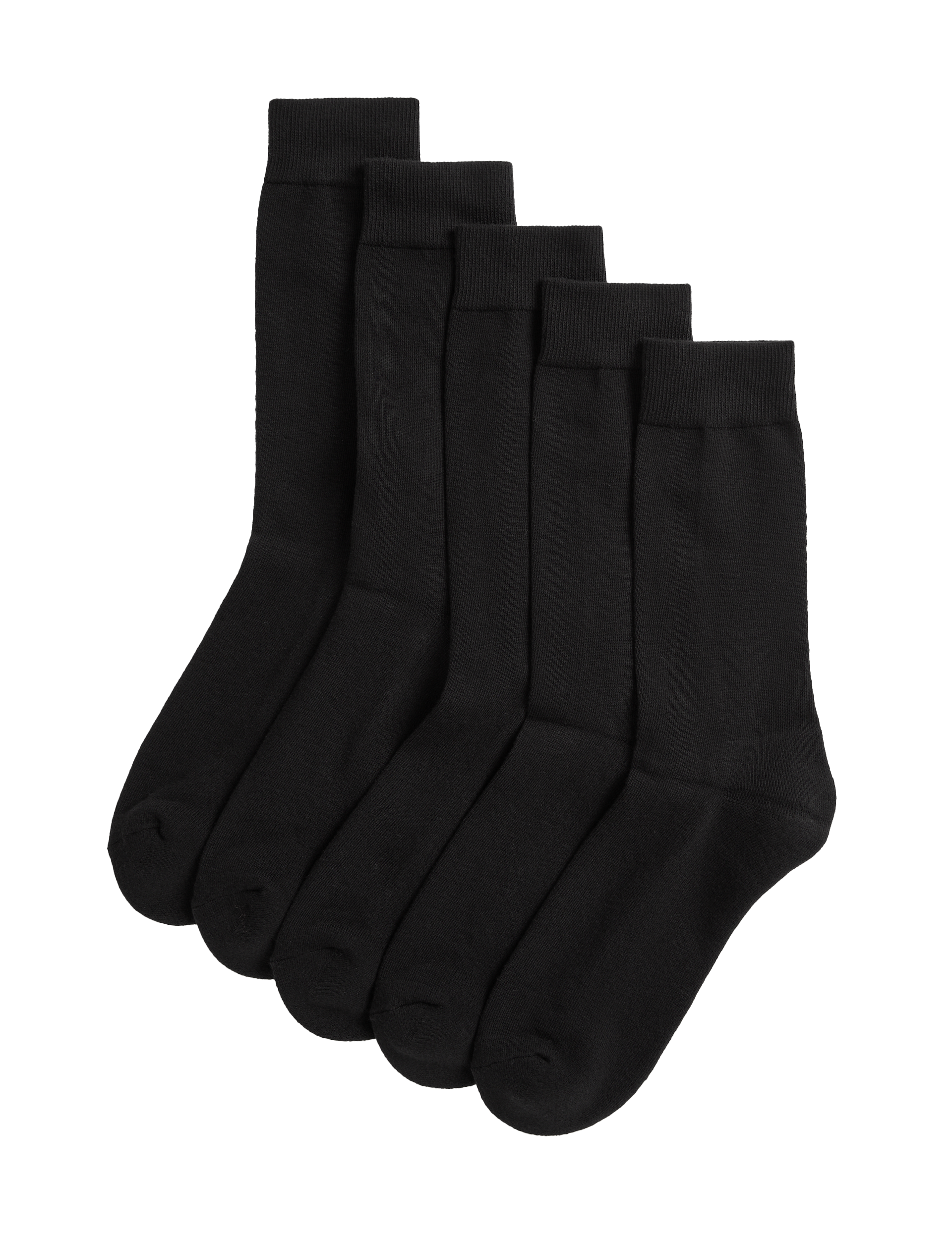 M&S Cool & Fresh cushioned socks 5 pack - British product