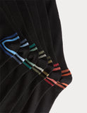 M&S Cool & Fresh striped cotton rich socks 7 pack, UK version