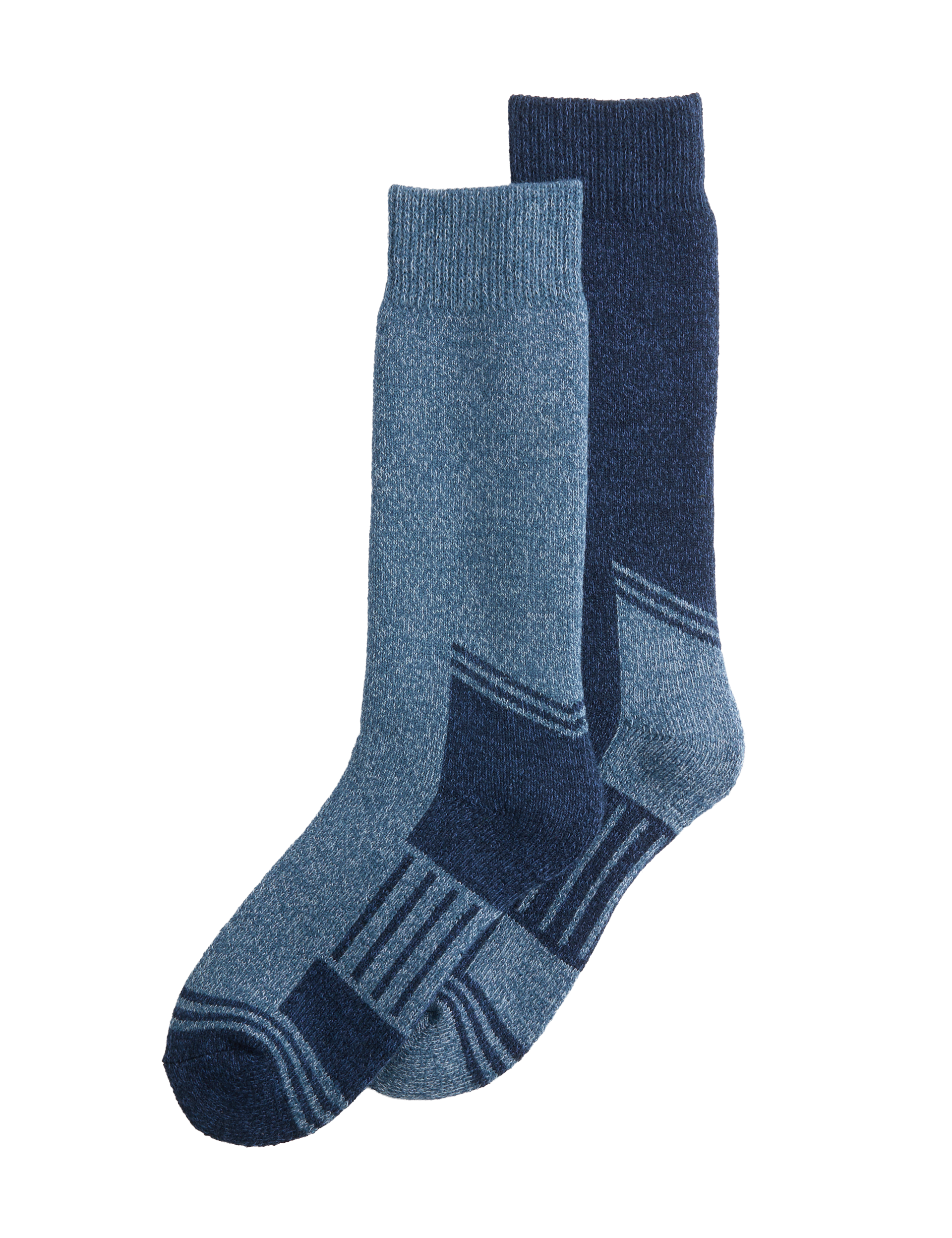 M&S Freshfeet Heavyweight Work Socks 2 Pack