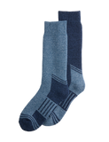 M&S Freshfeet Heavyweight Work Socks 2 Pack