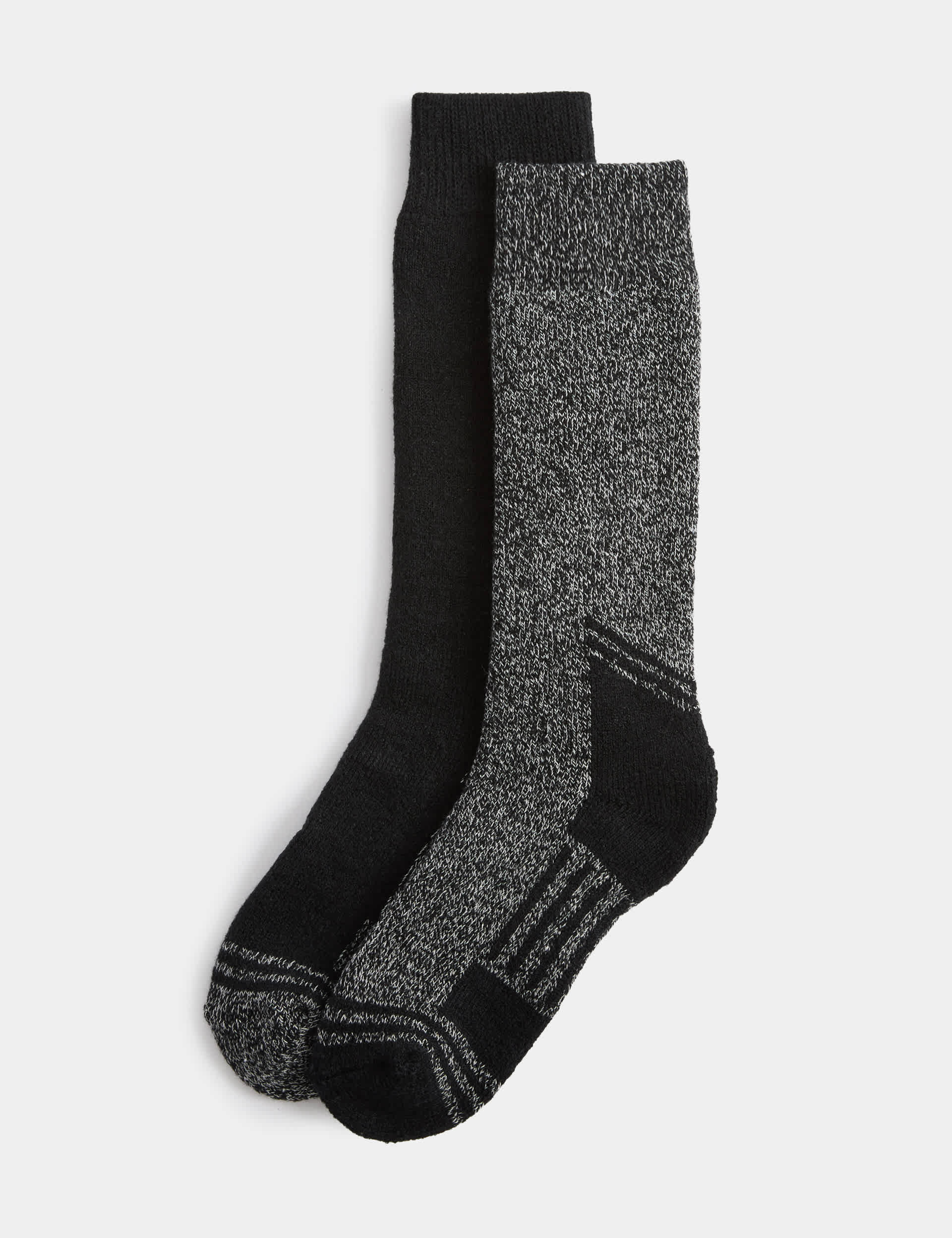 M&S Freshfeet heavyweight work socks 2 pack - British product