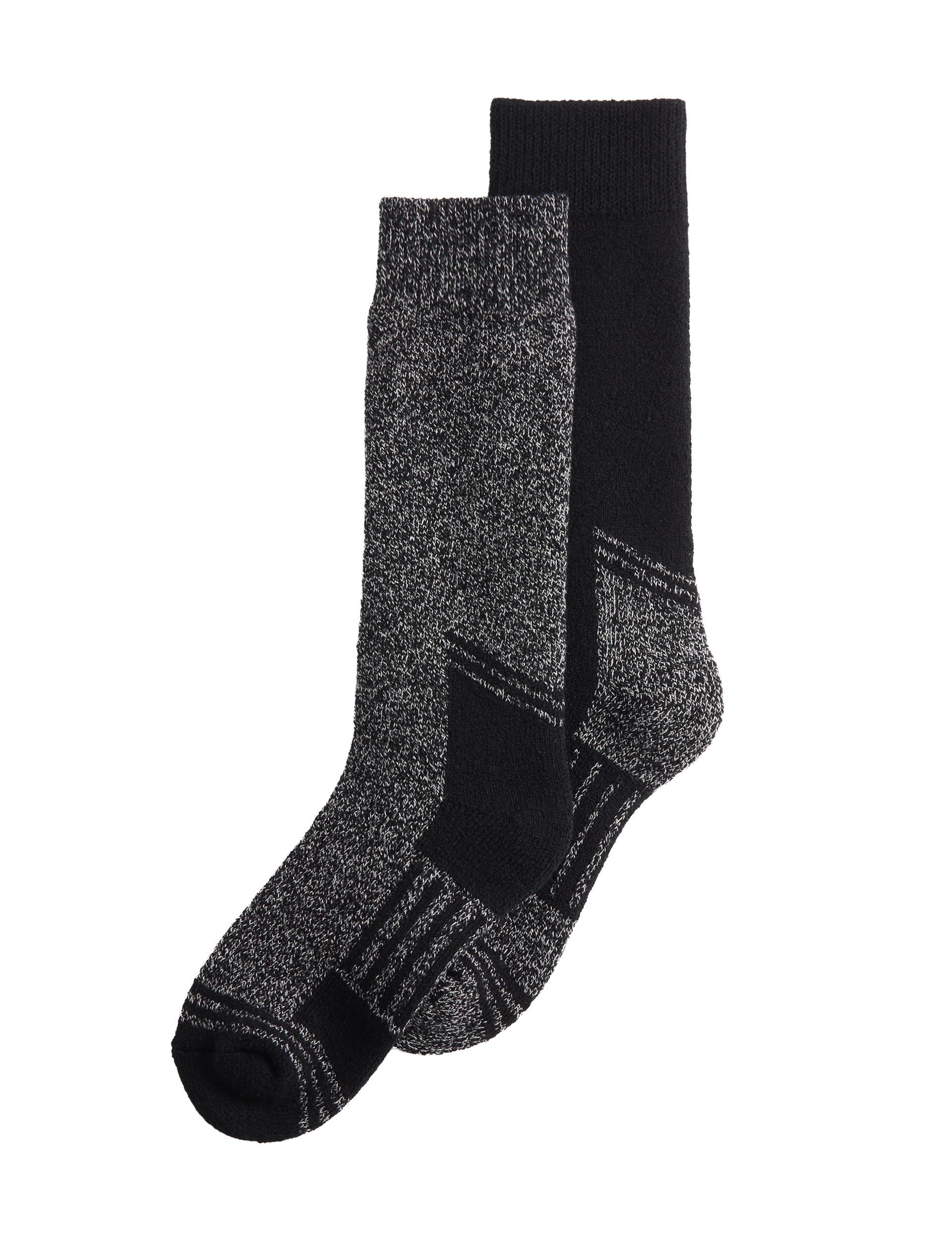 M&S Freshfeet Heavyweight Work Socks 2 Pack