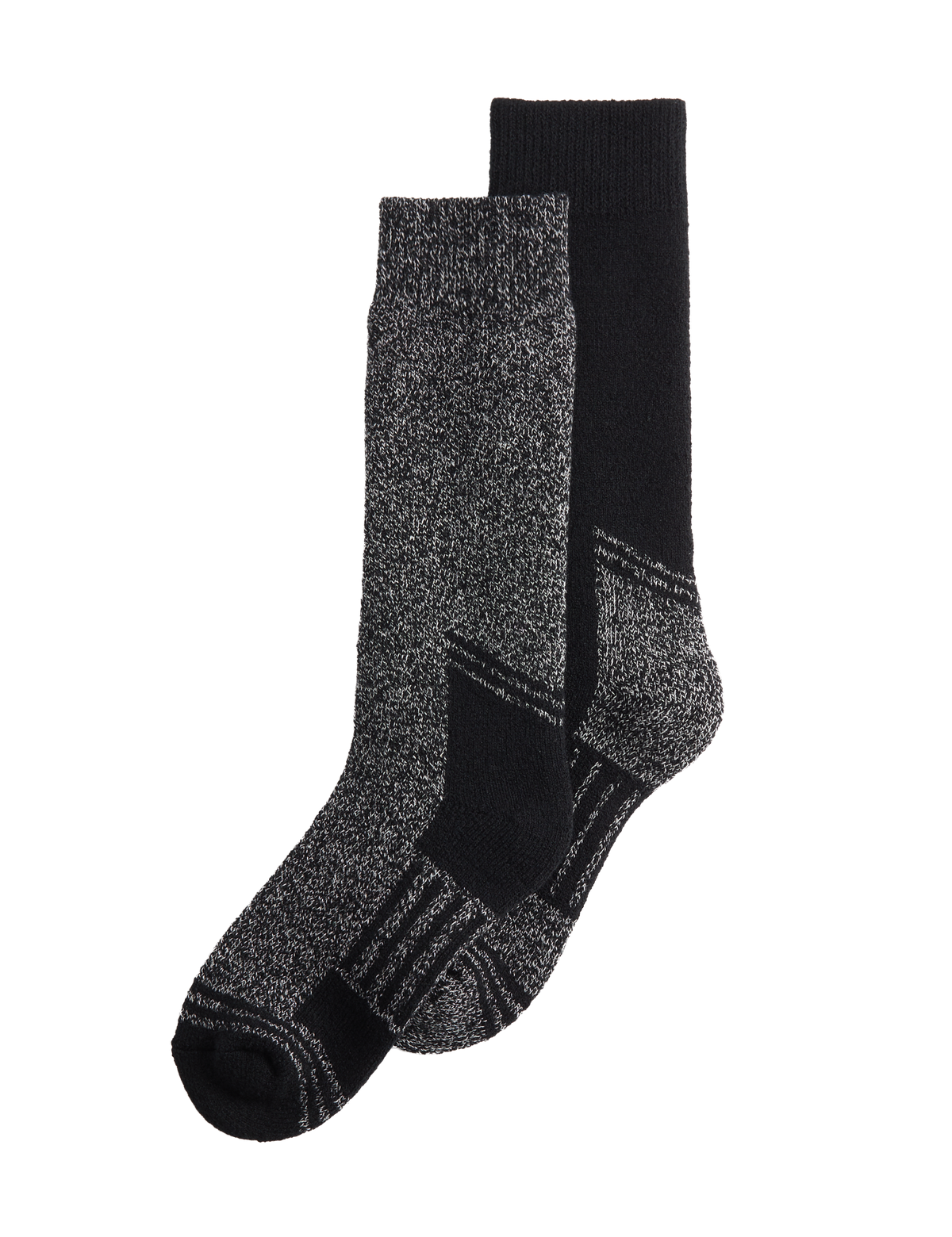 M&S Freshfeet Heavyweight Work Socks 2 Pack