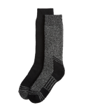 M&S Freshfeet heavyweight work socks 2 pack - British product
