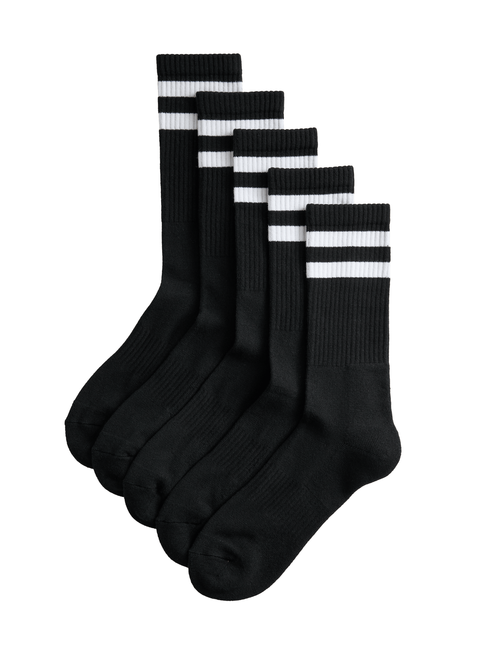 M&S sports socks Cool & Fresh 5 pack (British brand)