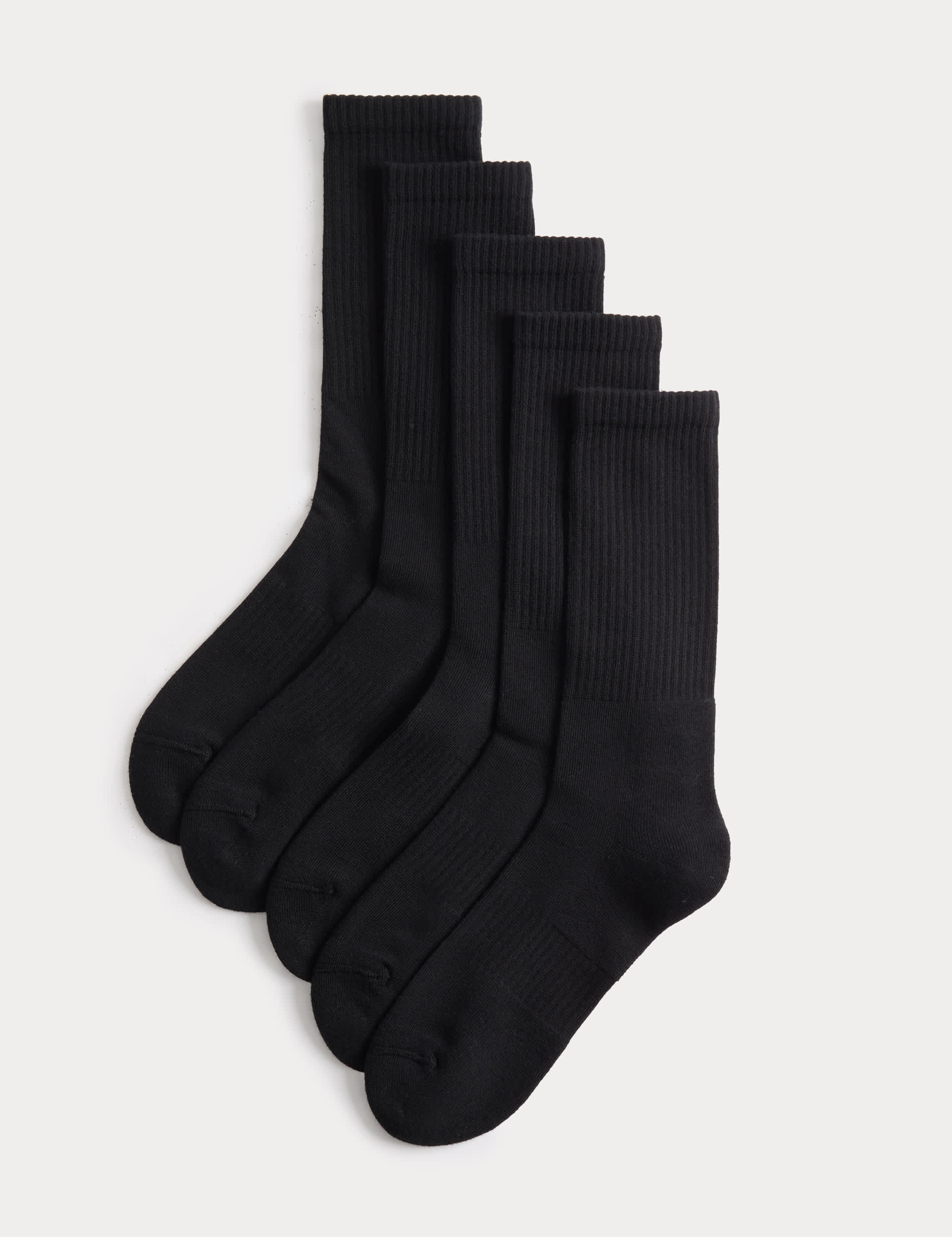 Goodmove Cool & Fresh sports socks 5 pack - British product