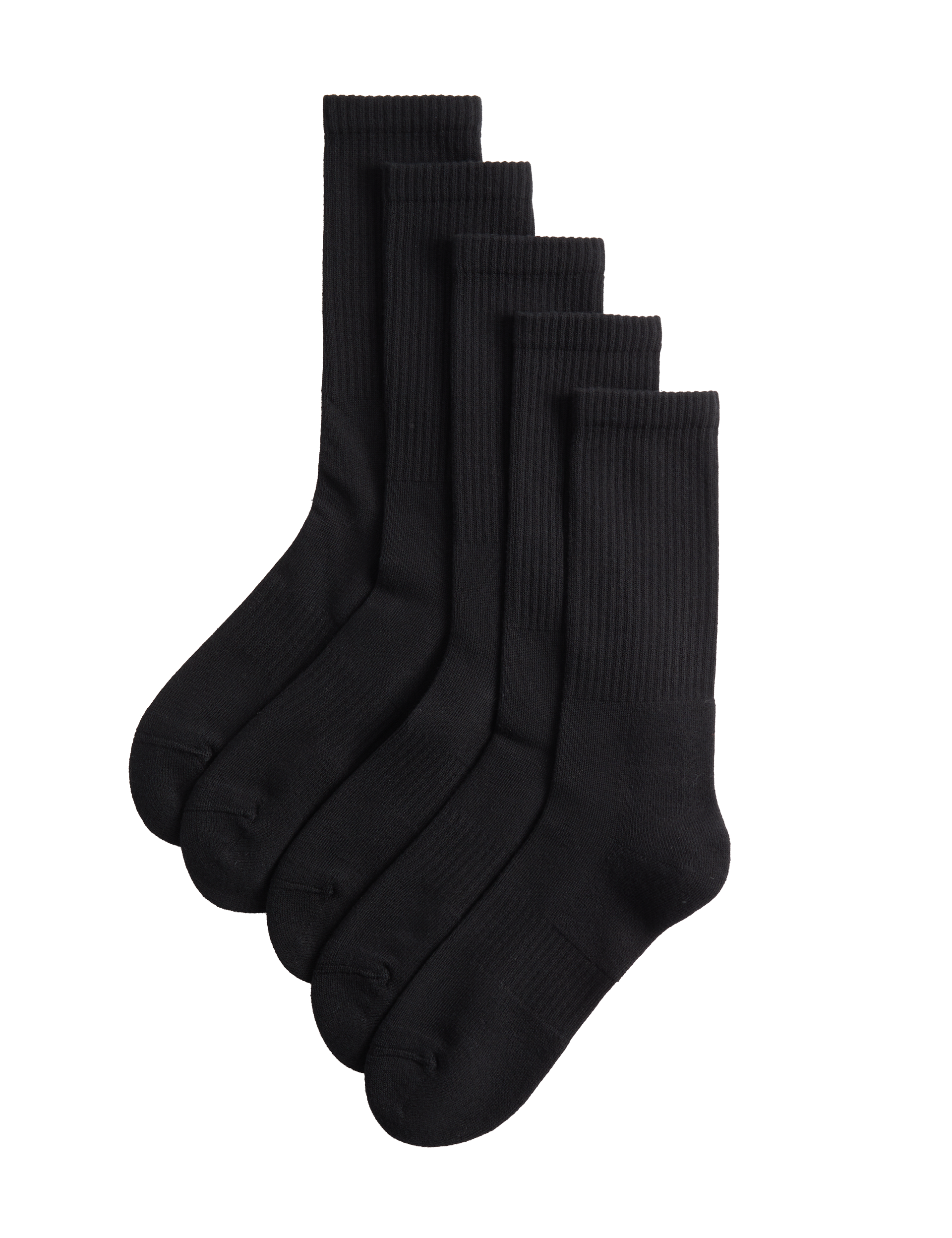 Goodmove Cool & Fresh sports socks 5 pack - British product