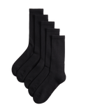 Goodmove Cool & Fresh sports socks 5 pack - British product
