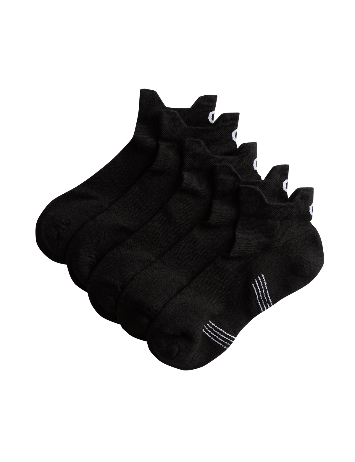 Goodmove 5 Pack Cool & Fresh Cushioned Trainer Liners