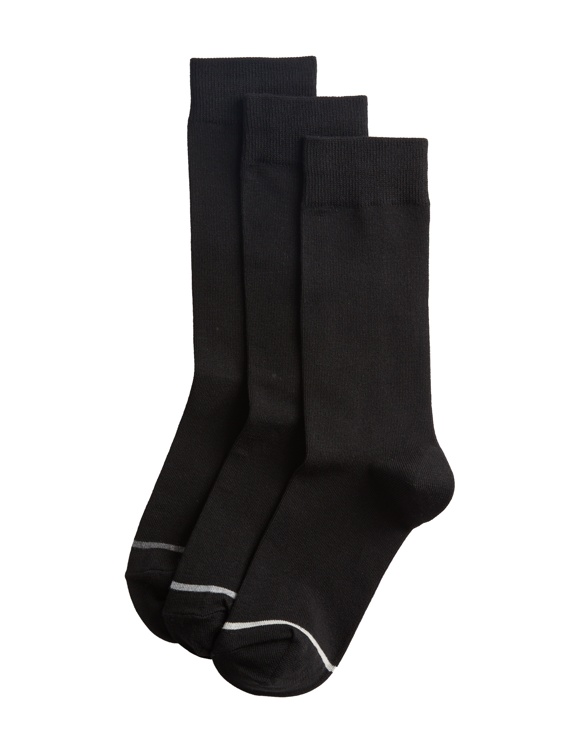 M&S 3 Pack Heatgen Light Thermal Socks